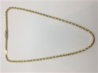 Collana Soma Gioielli Catena Tutto Oro in Oro FAR CAT OG MAGLIA - FAR CAT OG MAGLIA